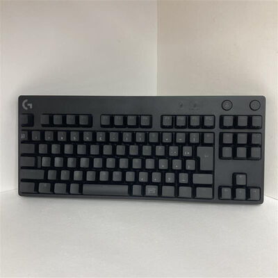 【八王子店】中古  Logicool G-PKB-002CK (有線 ｹﾞｰﾐﾝｸﾞｷｰﾎﾞｰﾄﾞ) 158801 