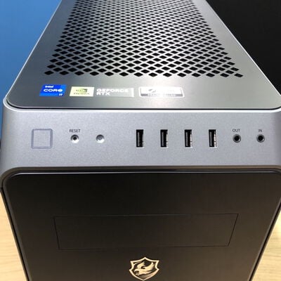 【甲府飯田店】中古  THIRDWAVE GALLERIA XA7C-R46(i7 14700F/32GB/SSD1TB/RTX4060/W11H) 4720002533 