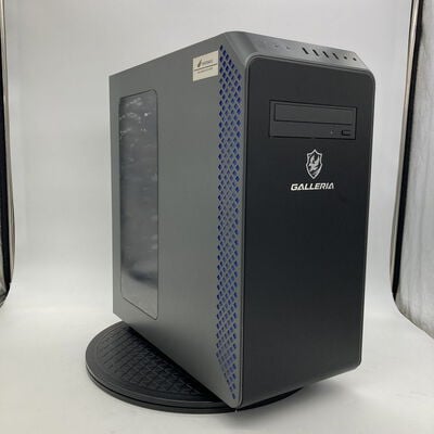 【堺七道店】中古  GALLERIA(i7 12700/32GB/SSD1TB/HDD2TB/RTX3080Ti/W11P) 4660001674 