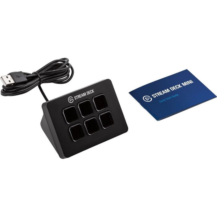 Elgato Stream Deck Mini (10GAI9900-JP) ｜ パソコン通販のドスパラ
