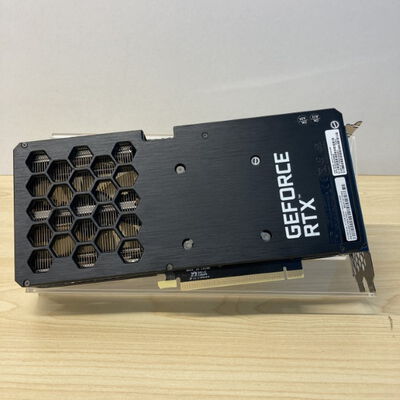 【博多店】中古  Palit NE63060T19K9-190AD (RTX3060 12GB) 144782 