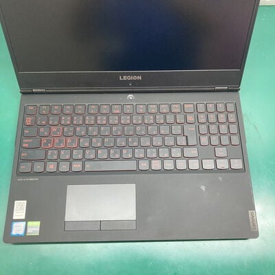 【浦添城間店(沖縄)】中古  LEGION　2019PG0　(i5-9300H/8GB/SSD512GB/GTX1650/W11H) 4780001677 