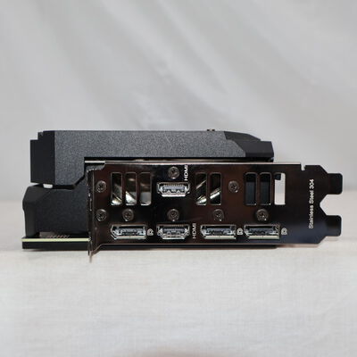 【通販センター】中古  ASUS ROG-STRIX-RTX3070-8G-GAMING（RTX3070 8GB） 3480041571 