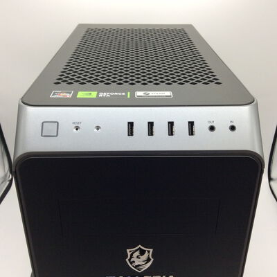 中古 GALLERIA RM5R-R46T(Ryzen 5 4500/16GB/SSD1TB/なし/RTX4060Ti 