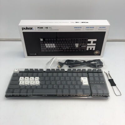 【福井日之出店】中古  Pulsar PCMK 2 HE TKL JIS Black (PCMK2HE811B) 5200001254 