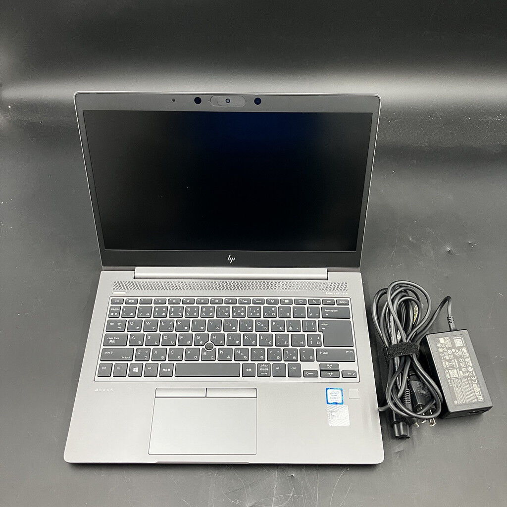 中古 HP ZBook 14u G6 (Intel Core i7 8565U 1.80GHz/16GB/SSD1TB/なし