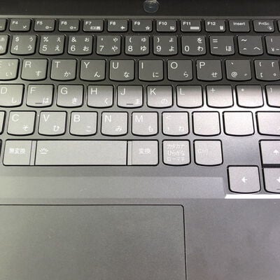 【甲府飯田店】中古  Lenovo IdeaPad Gaming3 15IAH7(i5-12450H/16GB/SSD512GB/RTX3050Ti) 4720001474 