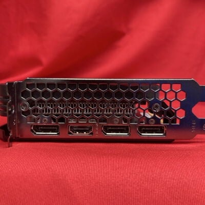 【千葉店】中古  GAINWARD GeForce RTX 4060 Ghost NE64060019P1-1070B-G (RTX4060 8GB) 187285 