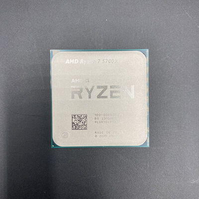 【熊本浜線店】中古  AMD Ryzen 7 5700X (AM4/3.4GHz/36M/C8/T16/65W) 150182 