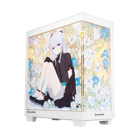 GALLERIA NTDR7A-R58-W Ryzen 7 9800X3D搭載 猫麦とろろコラボモデル