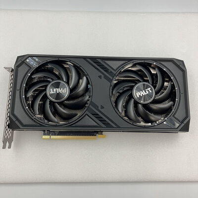 【新潟店】中古  Palit NED407S019K9-1043D (RTX4070 SUPER 12GB) 163398 