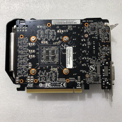 【甲府飯田店】中古  Palit NE6166S018J9-161F (GTX1660 SUPER StormX) 141212 