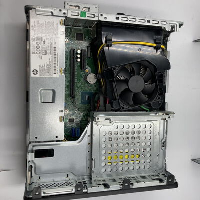 【水戸赤塚店】中古  HP ProDesk 600 G4 SFF(i5 8500/8GB/SSD256GB/W10P) 4680004022 