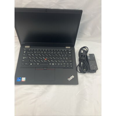 【仙台店】中古  Lenovo ThinkPad L13 Gen2 (Core i5-1135G7/8GB/SSD256GB/-/-/WLAN/13.3インチHD/W11P/-) 3240009291 