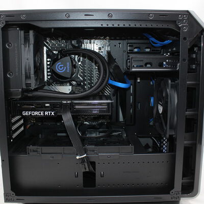 【通販センター】中古  THIRDWAVE GALLERIA SKM(Intel Core i5 12400/16GB DDR4 (PC4)/SSD2TB/なし/NVIDIA GeForce RTX 3060 Ti 8GB/W11H64 MAR) 196818 