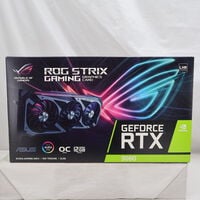 中古  ASUS ROG-STRIX-RTX3080-O12G-GAMING (RTX3080 12GB) 148957 