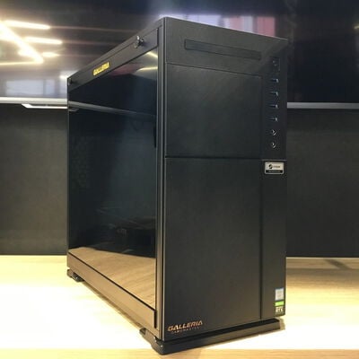 【松山環状枝松店】中古  THIRDWAVE GALLERIA GK(i7 9700KF/16GB/SSD1TB/RTX 2070 SUPER 8GB/W11H64 MAR) 187313 