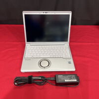 中古  Panasonic Let's note CF-SV9RDQVS(Intel Core i5 10310U 1.70GHz/16GB DDR4/SSD256GB/-/オンボード/12.1/1920x1200/GbE/Wi-Fi/WEBCAM/W11P) 193364 