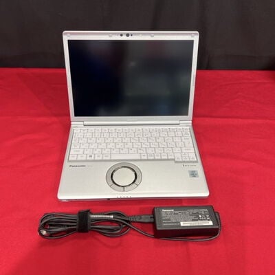 【静岡東瀬名店】中古  Panasonic Let's note CF-SV9RDQVS(Intel Core i5 10310U 1.70GHz/16GB DDR4/SSD256GB/-/オンボード/12.1/1920x1200/GbE/Wi-Fi/WEBCAM/W11P) 193364 