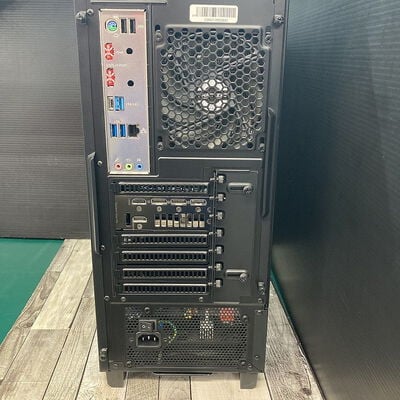 【広島店】中古  FRONTIER デスクトップ(Core i9-10900F/32GB/SSD1TB/ODDなし/RTX3080 Ti 12GB/GigabitLAN/W11H) 3320005182 