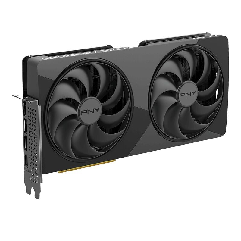 PNY VCG5070T16DFSXPB1-O (GeForce RTX 5070 Ti 16GB) ｜ パソコン通販