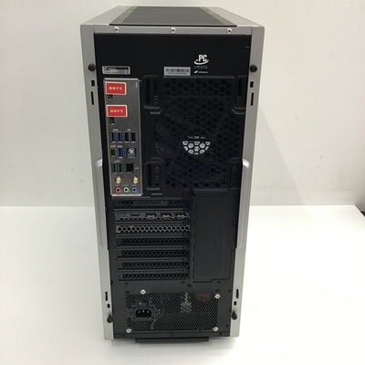 【福山ココローズ店】中古  raytrek 4CXF(i7 14700/128GB/SSD4TB+4TB+4TB/RTX4070/W11P) 5090000674 