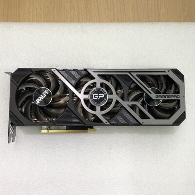 【甲府飯田店】中古  Palit NED307T019P2-1046A (RTX3070Ti 8GB) 146275 