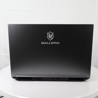 【通販センター】中古  THIRDWAVE GALLERIA XL7C-R46(Intel Core i7 13700H/16GB/SSD500GB+SSD1TB/なし/NVIDIA GeForce RTX 4060 8GB Laptop GPU/15.6/1920x1080/Wi-Fi/W11H64 MAR) 185292 