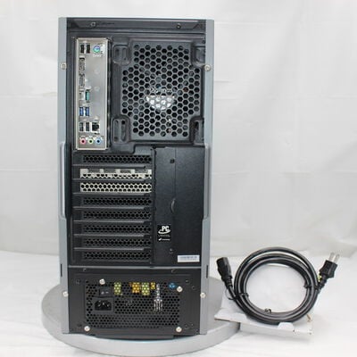 【通販センター】中古  THIRDWAVE GALLERIA SK(Intel Core i7 10700/16GB DDR4 (PC4)/SSD512GB/DVDマルチ/NVIDIA GeForce RTX 2070 SUPER 8GB/W11H64 MAR) 192895 