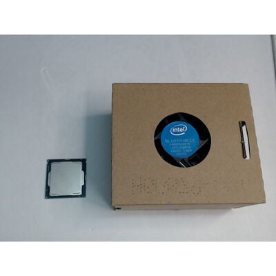 【前橋ｲﾝﾀｰｱｶﾏﾙ店】中古  INTEL Core i5-9400F (1151/2.9GHz/9M/C6/T6) 139478 
