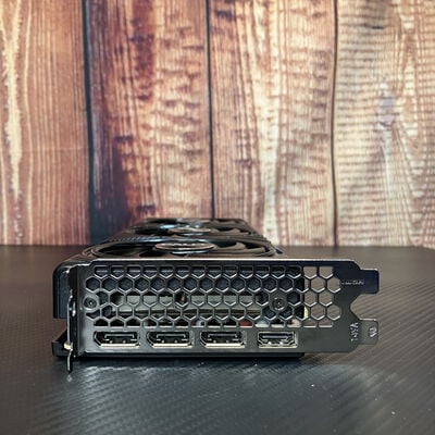 【富士青葉店】中古  Palit NE7506T019T1-GB2061S(RTX5060Ti Infinity3 16G) 178241 
