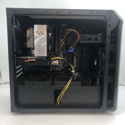 【福井日之出店】中古  GALLERIA(i5 10400F/16GB/SSD500GB/GTX1660/W11H) 5200001229 