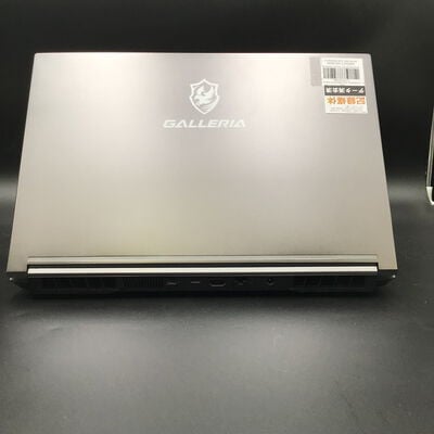 【秋葉原本店】中古  THIRDWAVE_GALLERIA_RL7C-R46-5N(Core_i7_13620H/32GB/SSD1TB/RTX4060/W11H) 3410013001 