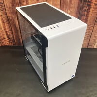 中古  ユニットコム LEVEL&infin; IlLeDEi-M17M-A144F-SL4XB(i5-14400F/32GB/SSD1TB/RTX4060Ti 8GB/W11H) 5070002208 