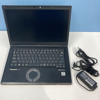 【博多店】中古  Panasonic CFLV9-1(i7-10710U/16GB/SSD128GB/W11P) 3310006815 