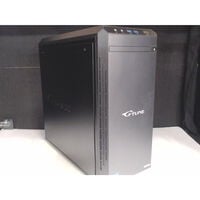 中古  GtuneデスクトップPC(i7 13700F/32GB/SSD1TB/RTX4060) 4540002011 