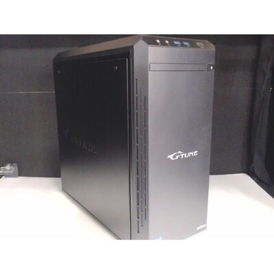 【前橋ｲﾝﾀｰｱｶﾏﾙ店】中古  GtuneデスクトップPC(i7 13700F/32GB/SSD1TB/RTX4060) 4540002011 