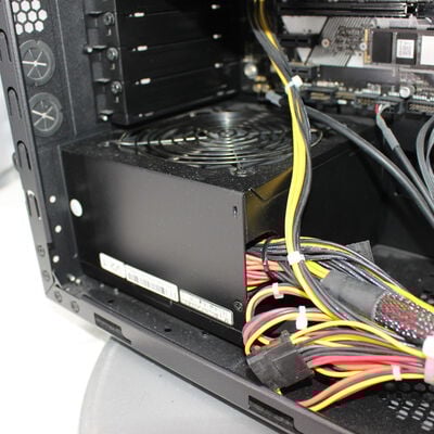 【通販センター】中古  THIRDWAVE GALLERIA KT(Intel Core i7 9700/16GB/SSD1TB/なし/NVIDIA GeForce GTX 1660 Ti 6GB/W11H64 MAR) 183258【10/30値下げ!】