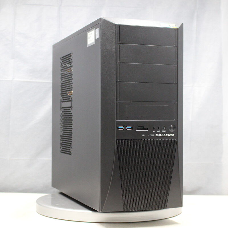 GeForce RTX 20シリーズの中古ゲーミングパソコン一覧（272件