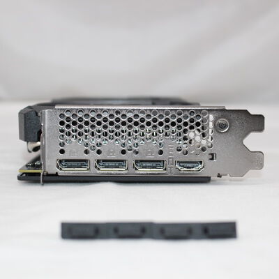 【通販センター】中古  MSI GeForce RTX 3060 VENTUS 2X 12G OC（RTX3060 12GB） 3480034902 