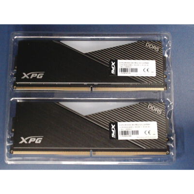 【前橋ｲﾝﾀｰｱｶﾏﾙ店】中古  16GB 2枚組(合計32GB) PC5-48000/DDR5-6000 デスクトップ用 190886 