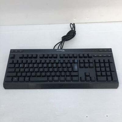 【徳島住吉店】中古  HyperX ゲーミングメンブレンキーボード　 5230001148 