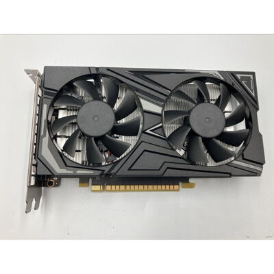 【座間相武台】中古  玄人志向 GF-GTX1650-E4GB/OC/DF (GTX1650 4G GDR5) 139577 