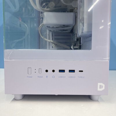 【博多店】中古  自作パソコン (Ryzen 7 7700/32GB/SSD1TB/RTX5060Ti 8GB/W11H) 3310006886 