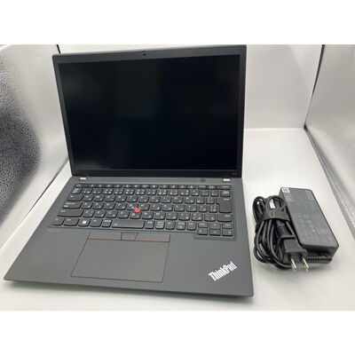 【仙台店】中古  Lenovo ThinkPad X13 Gen3 (Core i7-1260P/16GB/SSD 256GB/-/-/WLAN/13.3インチUWXGA/W11P/-) 3240010408 