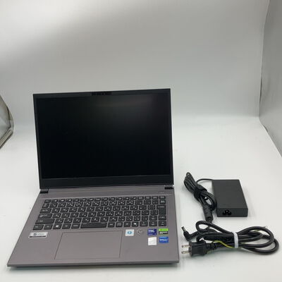 【なんば店】中古  THIRDWAVE GALLERIA RL7C-R45-4-16-3 (Ultra 7 155H/16GB/SSD1TB/RTX4050/WLAN/14QWXGA+) 3280024244 