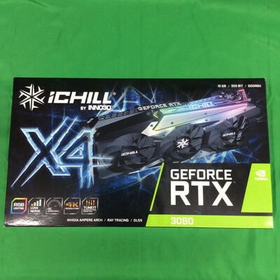 【川崎店】中古  各社 GeForce RTX3080 (10GB PCI-E) 143517 