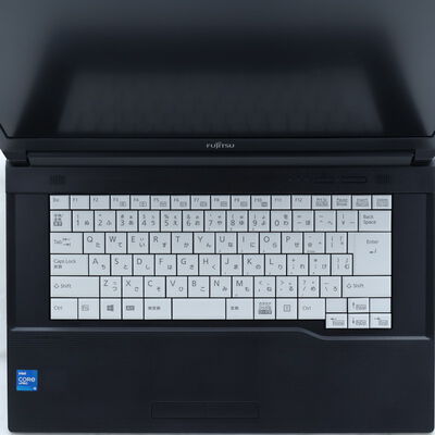 【通販センター】中古  FUJITSU LIFEBOOK A7511/G (Intel Core i5 1145G7 2.60GHz/16GB DDR4/SSD256GB/-/オンボード/15.6/1920x1080/GbE/Wi-Fi/WEBCAM/W11P) 202300 