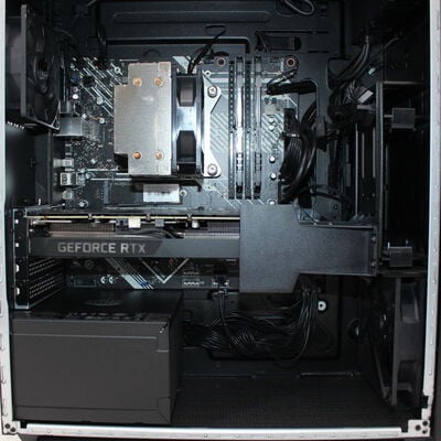 【通販センター】中古  HP OMEN 25L GT15-0765jp(Intel Core i7 12700F/16GB DDR4 (PC4)/SSD1TB/なし/NVIDIA GeForce RTX 3060 Ti 8GB/W11H64 MAR) 192046 