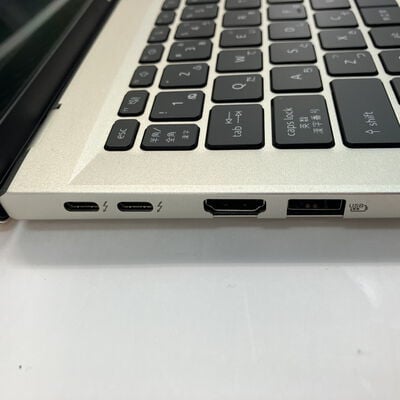 【仙台店】中古  acer Swift Go 14 (Core i7-13700H/16GB/SSD512GB/-/-/WLAN/14インチQFHD/W11H64/-) 3240008587 